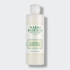 Mario Badescu Coconut Body Soap Shower Gel